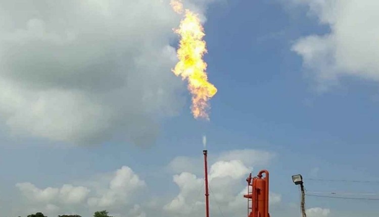 সিলেট গ্যাস ক্ষেত্রে তেলের সন্ধান