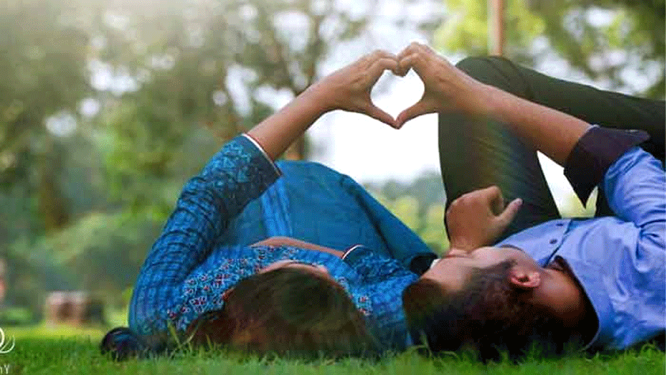 আজ বসন্ত-ভালোবাসায় রাঙবে মন!