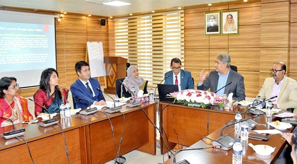 অনলাইন গণমাধ্যমের জন্য বিজ্ঞাপন নীতিমালা হবে: তথ্য প্রতিমন্ত্রী