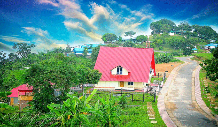 রাষ্ট্রপতির সাজেক ভ্রমণ ঘিরে চারস্তরের নিরাপত্তা