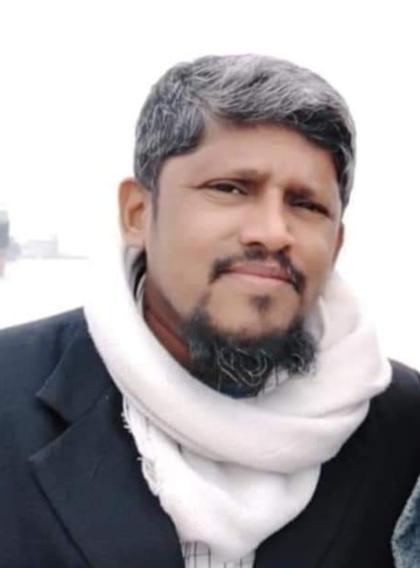 রামচন্দ্রপুর ফাজিল মাদ্রাসার সহকারী অধ্যাপক মোঃ জসিম উদ্দিন ইন্তেকাল করেছেন