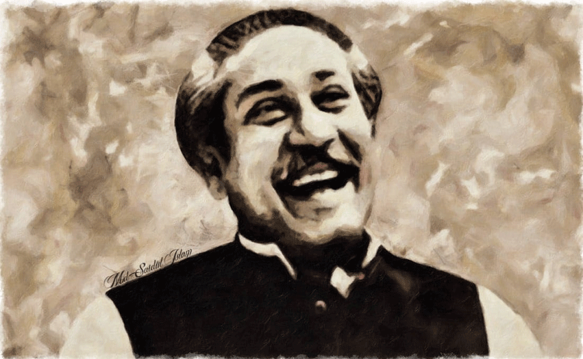 বঙ্গবন্ধুর জন্মদিন : ‘আমি জনগণেরই একজন, আমার জন্মদিনই কি, আর মৃত্যুদিনই কি’