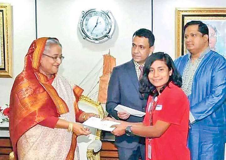 সন্তান জন্মদানের পর নারী ফুটবলার রাজিয়ার মৃত্যু