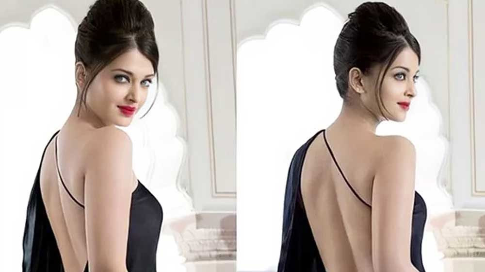 স্বমহিমায় ফিরলেন ঐশ্বরিয়া রাই