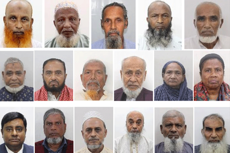 হজ্জে ১৭ বাংলাদেশির মৃত্যু