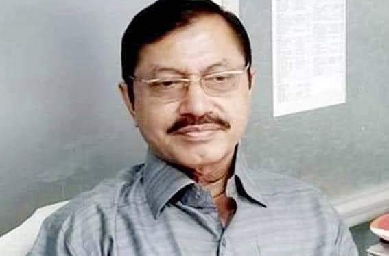সাংবাদিক নেতা রুহুল আমিন গাজী মারা গেছেন