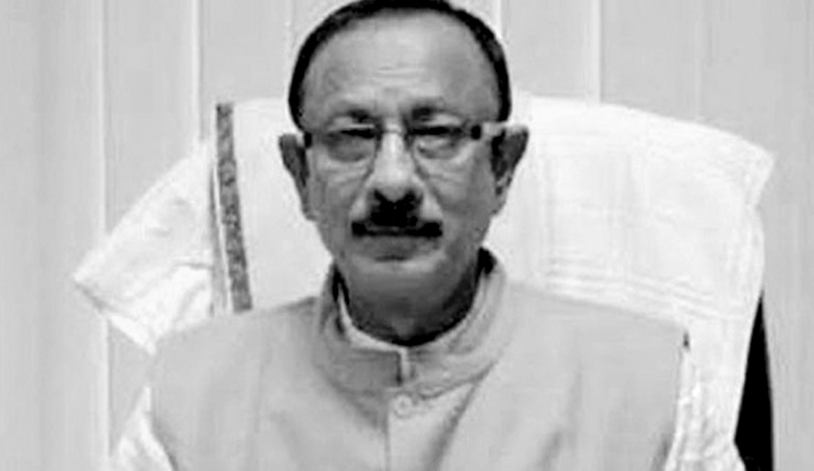 সাবেক মন্ত্রী মোস্তাফিজুর রহমান ফিজার আর নেই