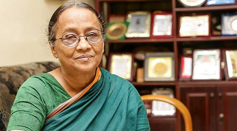 বাংলা একাডেমির সভাপতি সেলিনা হোসেনের পদত্যাগ
