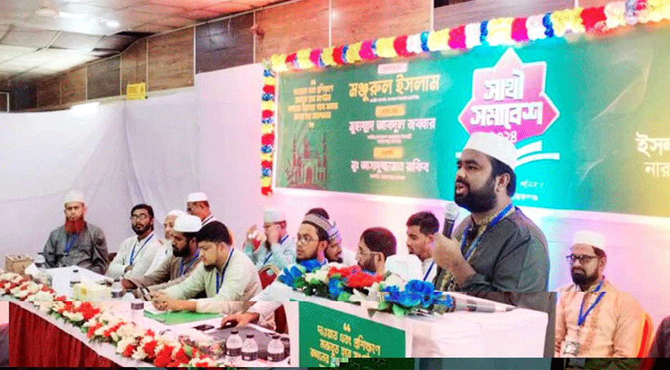 পূজামণ্ডপে গান পরিবেশন নিয়ে যা বললেন শিবির সভাপতি