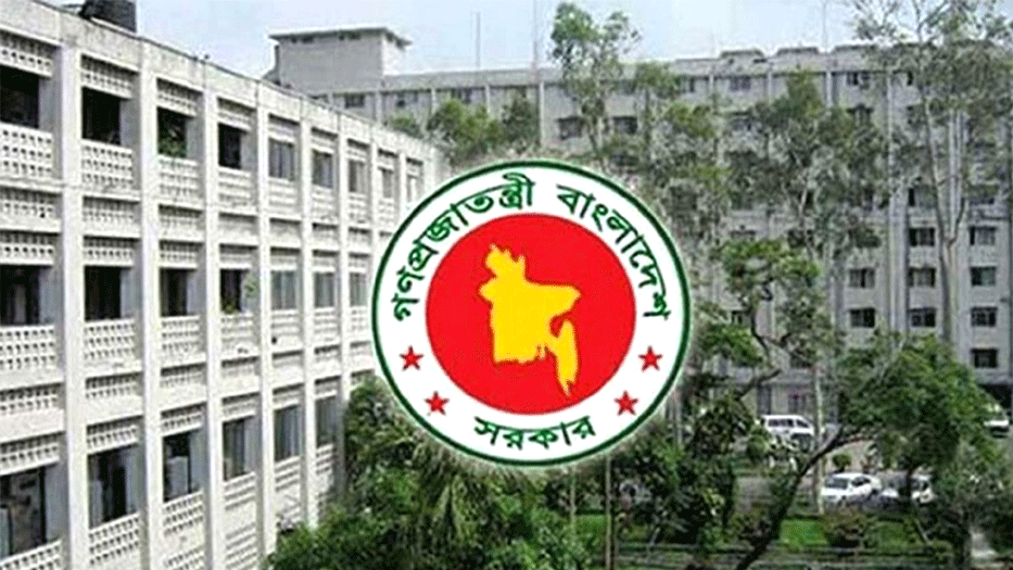 সচিবালয়ে বিক্ষোভ, নিরাপত্তা জোরদার