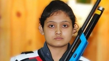 স্বর্ণজয়ী শুটার সাদিয়া আর নেই