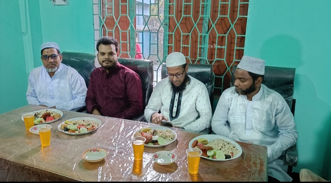 Oplus_131072 বিএনপি নেতা ফারুকের স্মরণে ইফতার মাহ্ফিল