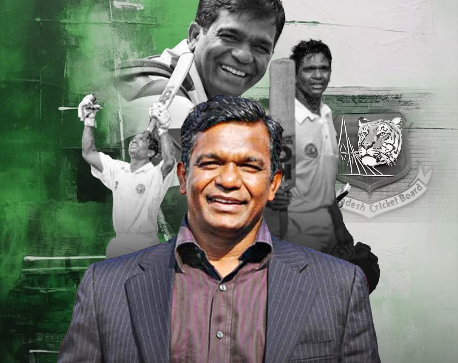 বিসিবির নতুন সভাপতি আমিনুল ইসলাম বুলবুল