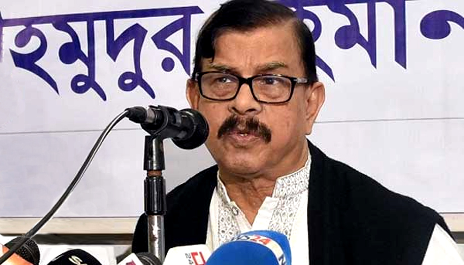 এনসিপি ‘সরকারের পোষ্য’ রাজনৈতিক দল: মান্না