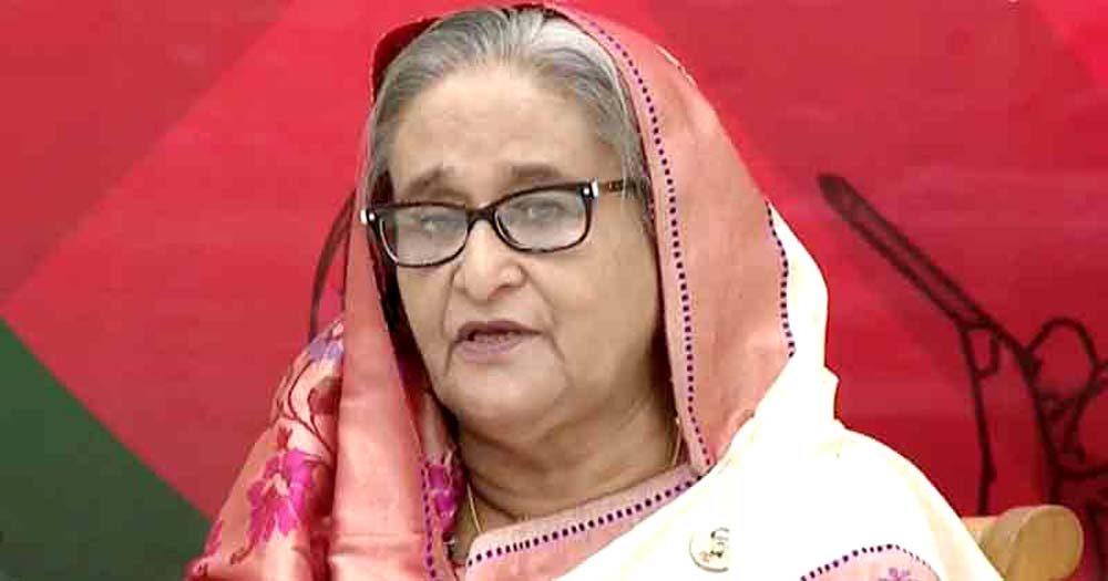 আগামীকাল শেখ হাসিনার বিরুদ্ধে জুলাই গণহত্যার আনুষ্ঠানিক অভিযোগ দাখিল