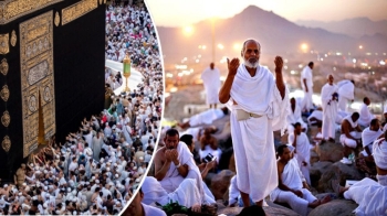 হজযাত্রীদের জন্য সৌদির হিট অ্যালার্ট