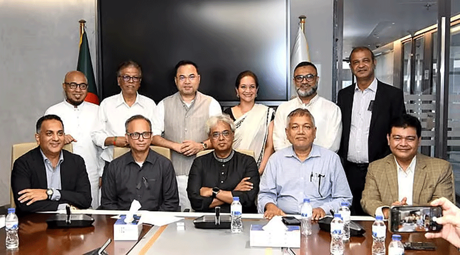 বিজিএমইএর নতুন সভাপতি মাহমুদ হাসান খান, সহসভাপতি হলেন যাঁরা