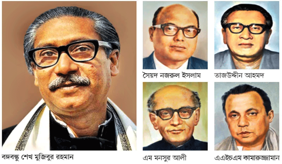 শেখ মুজিবসহ জাতীয় চার নেতা মুক্তিযোদ্ধা: উপদেষ্টা ফারুক-ই-আজম
