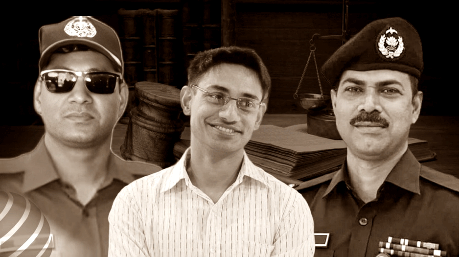 সিনহা হত্যা মামলায় প্রদীপ-লিয়াকতের মৃত্যুদণ্ড বহাল