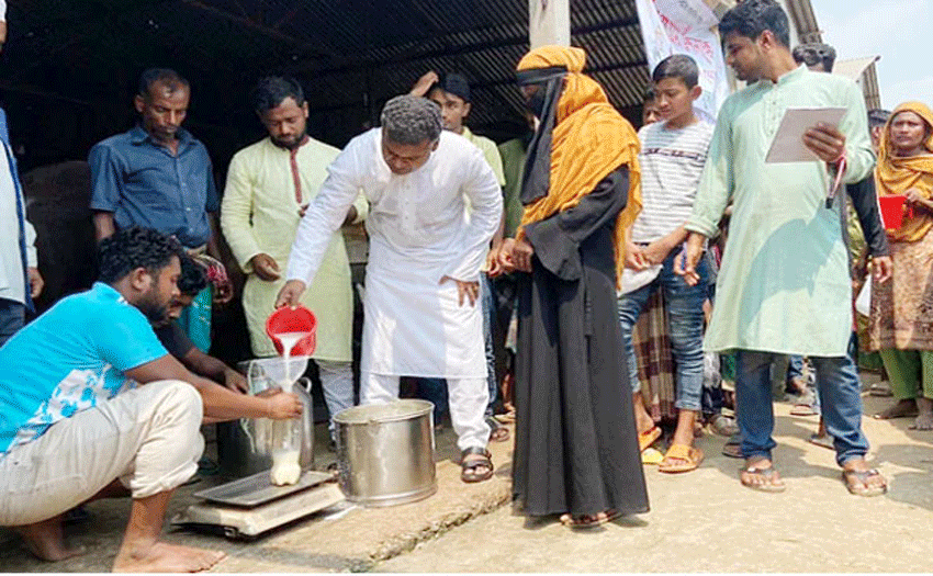 আজ বিশ্ব দুগ্ধ দিবস