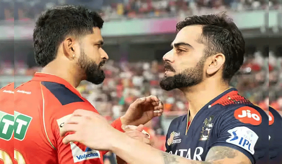 ফাইনালে যেমন হতে পারে বেঙ্গালুরু-পাঞ্জাবের একাদশ